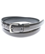 DRIES VAN NOTEN（ドリスヴァンノッテン）ベルト 茶 サイズ:85 メンズ/2200631716341