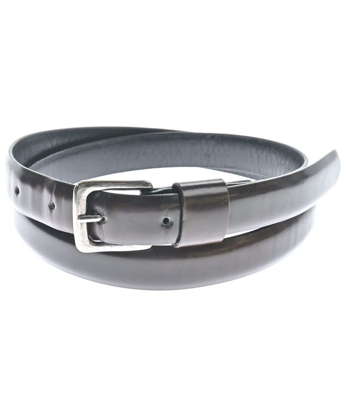 DRIES VAN NOTEN（ドリスヴァンノッテン）ベルト 茶 サイズ:85 メンズ