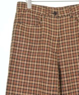 DRIES VAN NOTEN（ドリスヴァンノッテン）スラックス 茶 サイズ:36(XS位) レディース/2200632600021