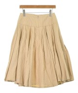 DRIES VAN NOTEN（ドリスヴァンノッテン）ロング・マキシ丈スカート ベージュ サイズ:36(XS位) レディース/2200632600052
