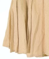 DRIES VAN NOTEN（ドリスヴァンノッテン）ロング・マキシ丈スカート ベージュ サイズ:36(XS位) レディース/2200632600052