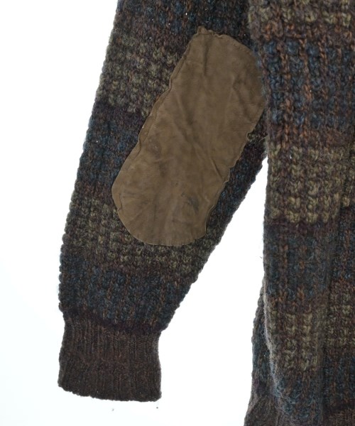 DRIES VAN NOTEN（ドリスヴァンノッテン）ニット・セーター 茶 サイズ:-(M位) メンズ/2200632850037