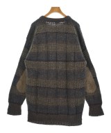 DRIES VAN NOTEN（ドリスヴァンノッテン）ニット・セーター 茶 サイズ:-(M位) メンズ/2200632850037