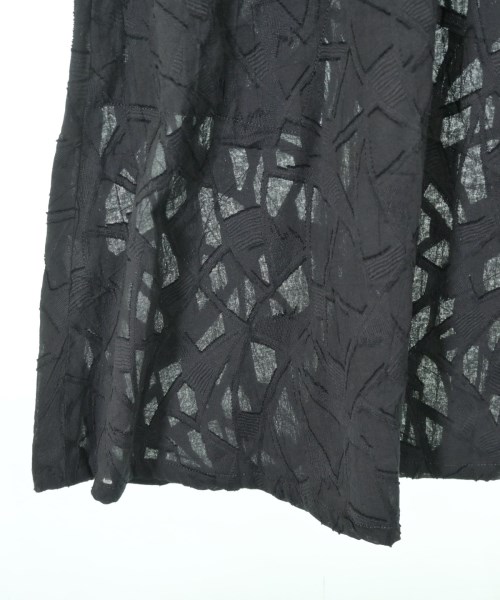 DRIES VAN NOTEN（ドリスヴァンノッテン）ワンピース 黒 サイズ:F レディース/2200632850051