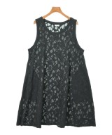 DRIES VAN NOTEN（ドリスヴァンノッテン）ワンピース 黒 サイズ:F レディース/2200632850051