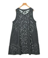 DRIES VAN NOTEN（ドリスヴァンノッテン）ワンピース 黒 サイズ:F レディース/2200632850051