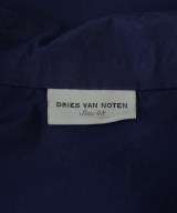 DRIES VAN NOTEN（ドリスヴァンノッテン）カジュアルシャツ 青 サイズ:48(L位) メンズ/2200633027018