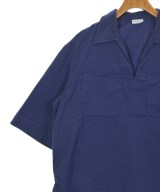 DRIES VAN NOTEN（ドリスヴァンノッテン）カジュアルシャツ 青 サイズ:48(L位) メンズ/2200633027018