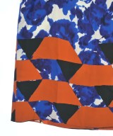 DRIES VAN NOTEN（ドリスヴァンノッテン）ひざ丈スカート 青 サイズ:36(XS位) レディース/2200633106058