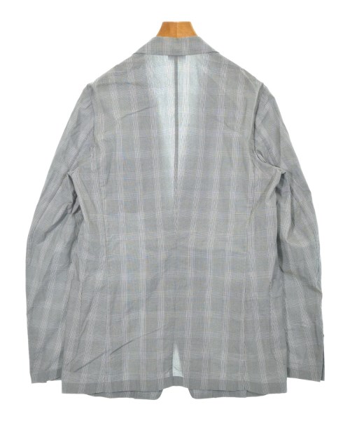 DRIES VAN NOTEN（ドリスヴァンノッテン）カジュアルジャケット グレー サイズ:48(L位) メンズ/2200633196028