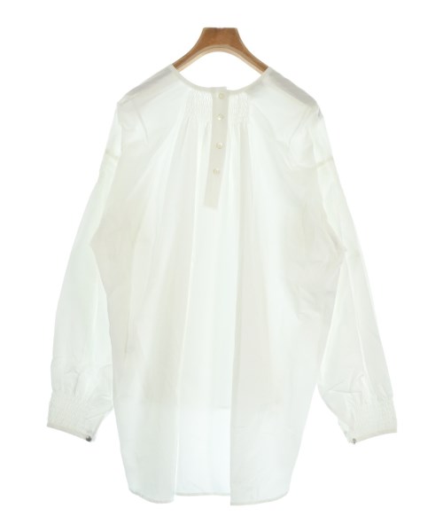 DRIES VAN NOTEN（ドリスヴァンノッテン）カジュアルシャツ 白 サイズ:36(XS位) レディース/2200633249014