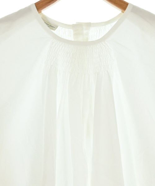 DRIES VAN NOTEN（ドリスヴァンノッテン）カジュアルシャツ 白 サイズ:36(XS位) レディース/2200633249014