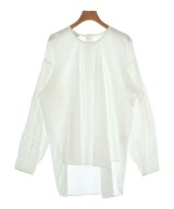 DRIES VAN NOTEN（ドリスヴァンノッテン）カジュアルシャツ 白 サイズ:36(XS位) レディース/2200633249014