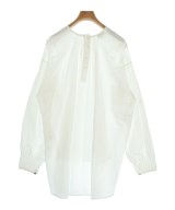 DRIES VAN NOTEN（ドリスヴァンノッテン）カジュアルシャツ 白 サイズ:36(XS位) レディース/2200633249014