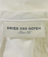 DRIES VAN NOTEN（ドリスヴァンノッテン）カジュアルシャツ 白 サイズ:36(XS位) レディース/2200633249014