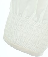 DRIES VAN NOTEN（ドリスヴァンノッテン）カジュアルシャツ 白 サイズ:36(XS位) レディース/2200633249014