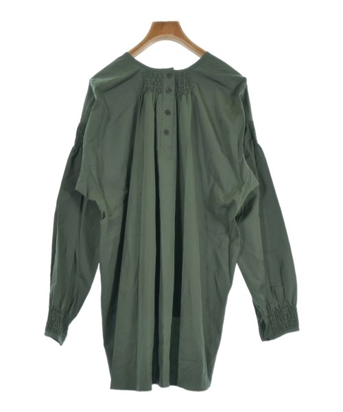 DRIES VAN NOTEN（ドリスヴァンノッテン）カジュアルシャツ カーキ サイズ:F レディース/2200633249021