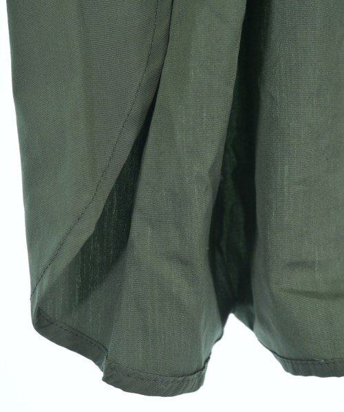 DRIES VAN NOTEN（ドリスヴァンノッテン）カジュアルシャツ カーキ サイズ:F レディース/2200633249021