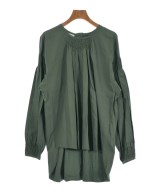 DRIES VAN NOTEN（ドリスヴァンノッテン）カジュアルシャツ カーキ サイズ:F レディース/2200633249021