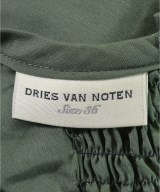 DRIES VAN NOTEN（ドリスヴァンノッテン）カジュアルシャツ カーキ サイズ:F レディース/2200633249021