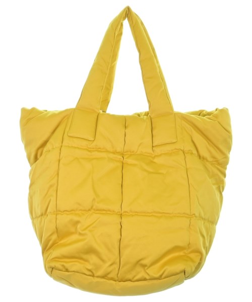 DRIES VAN NOTEN（ドリスヴァンノッテン）トートバッグ 黄 サイズ:- レディース/2200633249038