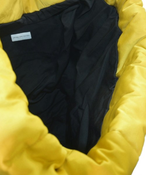 DRIES VAN NOTEN（ドリスヴァンノッテン）トートバッグ 黄 サイズ:- レディース/2200633249038