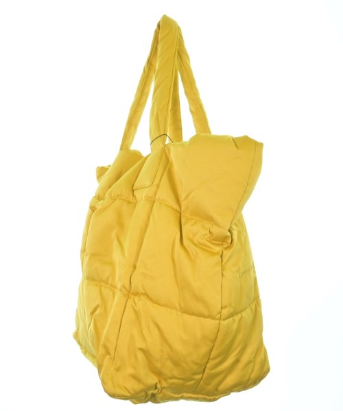 DRIES VAN NOTEN（ドリスヴァンノッテン）トートバッグ 黄 サイズ:- レディース/2200633249038