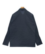 DRIES VAN NOTEN（ドリスヴァンノッテン）カジュアルシャツ 紺 サイズ:44(S位) メンズ/2200621831023