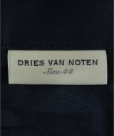 DRIES VAN NOTEN（ドリスヴァンノッテン）カジュアルシャツ 紺 サイズ:44(S位) メンズ/2200621831023