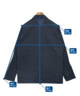 DRIES VAN NOTEN（ドリスヴァンノッテン）カジュアルシャツ 紺 サイズ:44(S位) メンズ/2200621831023