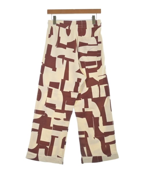 DRIES VAN NOTEN（ドリスヴァンノッテン）スウェットパンツ 白 サイズ:S レディース/2200632701261