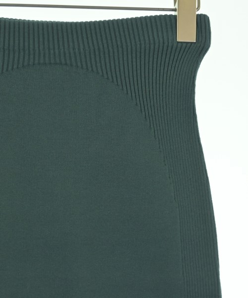 DRIES VAN NOTEN（ドリスヴァンノッテン）ロング・マキシ丈スカート 緑 サイズ:XS レディース/2200634222023