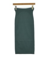DRIES VAN NOTEN（ドリスヴァンノッテン）ロング・マキシ丈スカート 緑 サイズ:XS レディース/2200634222023