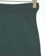 DRIES VAN NOTEN（ドリスヴァンノッテン）ロング・マキシ丈スカート 緑 サイズ:XS レディース/2200634222023