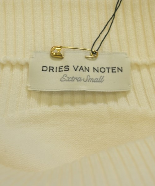 DRIES VAN NOTEN（ドリスヴァンノッテン）ロング・マキシ丈スカート 白 サイズ:XS レディース/2200634222030
