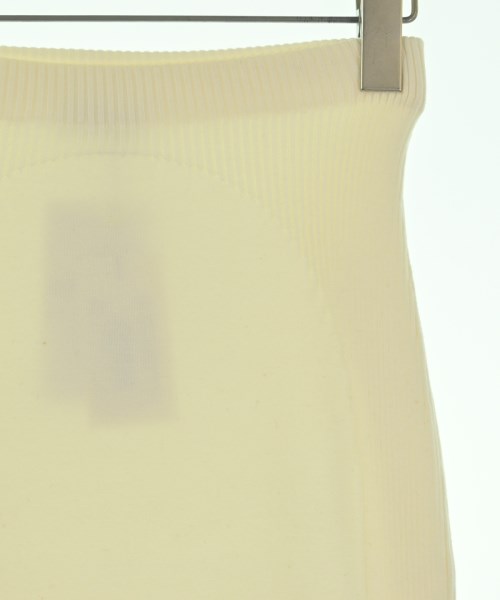 DRIES VAN NOTEN（ドリスヴァンノッテン）ロング・マキシ丈スカート 白 サイズ:XS レディース/2200634222030