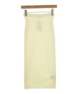 DRIES VAN NOTEN（ドリスヴァンノッテン）ロング・マキシ丈スカート 白 サイズ:XS レディース/2200634222030