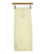 DRIES VAN NOTEN（ドリスヴァンノッテン）ロング・マキシ丈スカート 白 サイズ:XS レディース/2200634222030
