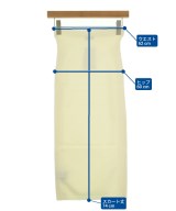 DRIES VAN NOTEN（ドリスヴァンノッテン）ロング・マキシ丈スカート 白 サイズ:XS レディース/2200634222030