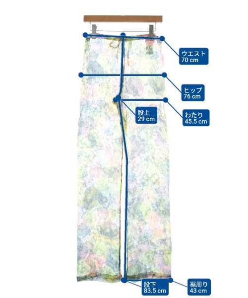 DRIES VAN NOTEN（ドリスヴァンノッテン）その他 ピンク サイズ:36(XS位) レディース/2200634222047