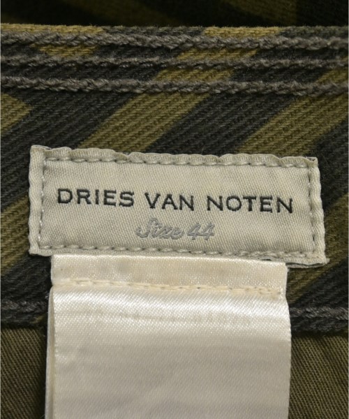 DRIES VAN NOTEN（ドリスヴァンノッテン）その他 カーキ サイズ:44(S位) メンズ/2200634266034