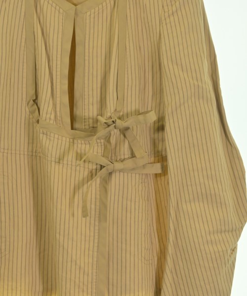 DRIES VAN NOTEN（ドリスヴァンノッテン）カジュアルジャケット ベージュ サイズ:38(S位) レディース/2200634277030