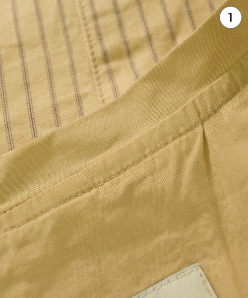 DRIES VAN NOTEN（ドリスヴァンノッテン）カジュアルジャケット ベージュ サイズ:38(S位) レディース/2200634277030