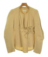 DRIES VAN NOTEN（ドリスヴァンノッテン）カジュアルジャケット ベージュ サイズ:38(S位) レディース/2200634277030