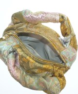 DRIES VAN NOTEN（ドリスヴァンノッテン）ハンドバッグ ゴールド サイズ:- レディース/2200590237086