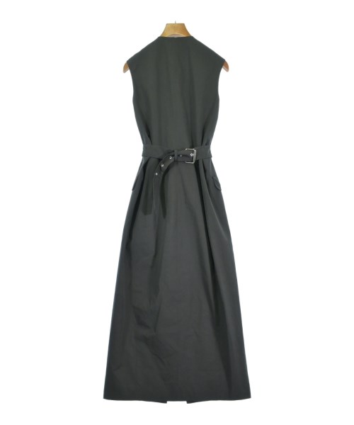 DRIES VAN NOTEN（ドリスヴァンノッテン）ワンピース グレー サイズ:34(XXS位) レディース/2200602720018