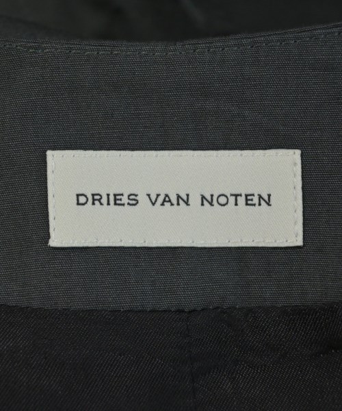 DRIES VAN NOTEN（ドリスヴァンノッテン）ワンピース グレー サイズ:34(XXS位) レディース/2200602720018