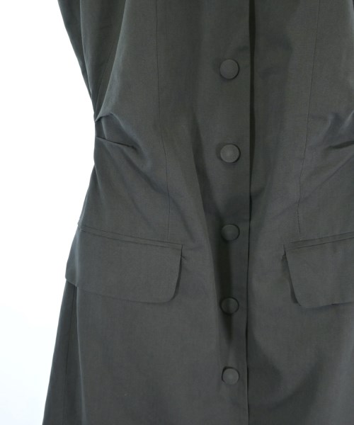 DRIES VAN NOTEN（ドリスヴァンノッテン）ワンピース グレー サイズ:34(XXS位) レディース/2200602720018