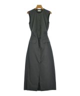 DRIES VAN NOTEN（ドリスヴァンノッテン）ワンピース グレー サイズ:34(XXS位) レディース/2200602720018