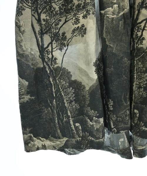 DRIES VAN NOTEN（ドリスヴァンノッテン）ワンピース グレー サイズ:XS レディース/2200609557112